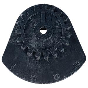 Engranaje de Ajuste de la Válvula de Compuerta para Quemadores Riello RS34 RS44 RS50 RS70 RS100, para Calderas e Industrias de Restaurantes, Nuevo y Usado - Product Image 4