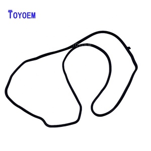 ปะเก็นฝาครอบวาล์วเครื่องยนต์ TOYOEM 11213-37020 สำหรับรถยนต์ <span class=keywords><strong>TOYOTA</strong></span> สำหรับรุ่น COROLLA LEXUS ES3 สำหรับรุ่น FJ Cruiser สำหรับรุ่น PREVIA TARAGO - Product Image 3