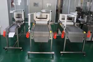 Comprimido semi automático inspecionando a máquina, cápsula inspecionando a máquina, máquina de alta velocidade da inspeção da tabuleta - Product Image 5