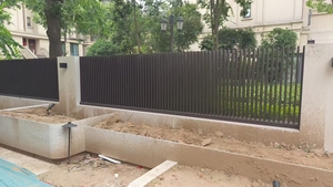 <span class=keywords><strong>Kit</strong></span> de clôture de jardin personnalisable, sans rouille, avec garantie de 10 ans, pour l'aménagement paysager des fermes - Product Image 2