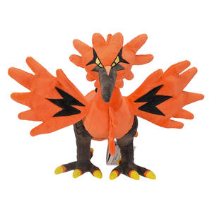 ตุ๊กตานกน้ำแข็งลายการ์ตูนรูปนกดีไซน์ใหม่ของ articulano zapdos Moltres frozen Flame - Product Image 5