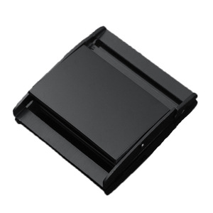 Hebilla de Aleación Metálica Negra Resistente con Liberación Lateral para Bolsos, Mochilas y Uso con Mascotas - Product Image 3