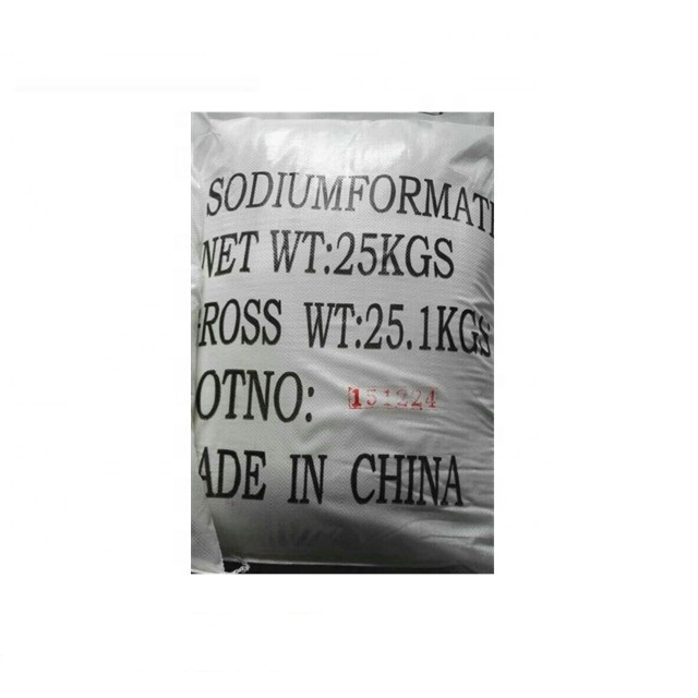 Лучшая цена формиат натрия 98 натрия формат поставщик производитель AMS-1431E