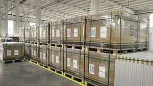 Sunplus 550W 580W n-loại panel năng lượng mặt trời cho thương mại năng lượng mặt trời giải pháp - Product Image 6