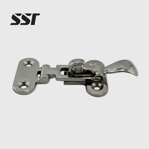 Nouveau loquet en acier inoxydable SSR 110 mm pour bateaux et marinas, origine CN/GUA - Product Image 1