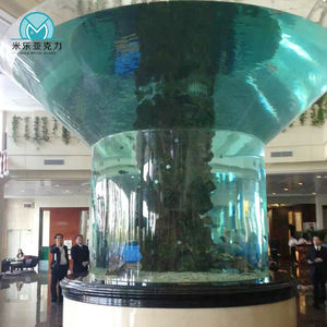 Nuovo Design a lunga durata di alta qualità, grande serbatoio di pesci per acquario - Product Image 2