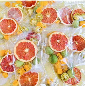 Chá em Saquinhos Infusionados com Frutas para Emagrecimento Direto da Fábrica 2024 Mistura Orgânica de Alta Qualidade 30g Saquinhos de Chá Baixo MOQ & Caixa em Lote OEM - Product Image 1