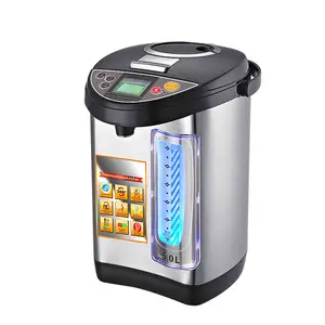 Otomatik sıcak tutmak elektrikli hava tencere sıcak su ısıtıcısı sıcak su termosu elektrikli termo Pot - Product Image 1