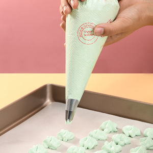 <span class=keywords><strong>Usa</strong></span> <span class=keywords><strong>e</strong></span> <span class=keywords><strong>getta</strong></span> di Alta Qualità Icing Piping Borse di Cottura Del Biscotto Cake Decorating Borse - Product Image 4