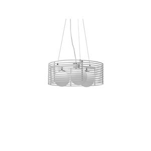 Eigentijdse Hanglamp Moderne Eenvoudige Stijl 3d Gedrukt Logo E12 Gloeilamp Basis 120Cm Hangende Installatie Huiskamer Verlichting Gemaakt - Product Image 1