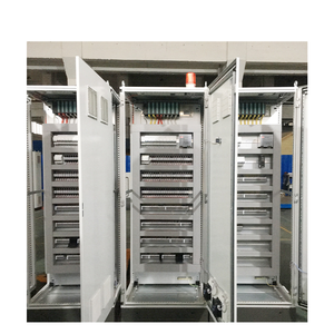ตู้สวิตช์ไฟฟ้าแรงต่ำอัจฉริยะ Rittal TS8 VX25 IP54 4 CE ระดับไฮเอนด์ อุปกรณ์จ่ายไฟ - Product Image 1