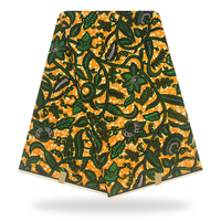 Fabricante de China Africana java tela de la impresión de la cera