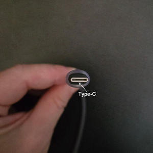 Cavi USB C a 8 Pin di Ottima Qualità con Cristalli di Ghiaccio Resistenti alla Piegatura Design in Nylon Spesso Intrecciato per iOS - Product Image 5