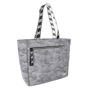 Adjustable Strap Sport <b>Travel</b> Work Top Handle Polyester Large Camouflage Shoulder Zipper Handbag Foldable Corduroy <b>Tote</b> Bag - Product Image 1