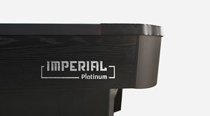 Table de billard professionnelle en ardoise moderne de 9 pieds avec logo personnalisé Table de billard KKKing fabriquée au Vietnam - Product Image 6