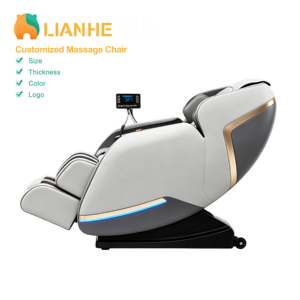 Sillón <span class=keywords><strong>de</strong></span> Masaje Inteligente <span class=keywords><strong>de</strong></span> Doble Vía con Forma <span class=keywords><strong>de</strong></span> Cápsula Espacial, Masaje <span class=keywords><strong>Shiatsu</strong></span> <span class=keywords><strong>de</strong></span> Cuerpo Completo, Gravedad Cero, Sofá Eléctrico, Inclinación Inteligente Personalizada, Música - Product Image 1