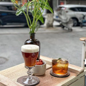 <span class=keywords><strong>Verre</strong></span> à cocktail haut de gamme de style champagne pour café, bar, fête, idéal pour l'<span class=keywords><strong>irish</strong></span> <span class=keywords><strong>coffee</strong></span>, les cocktails créatifs, l'eau pétillante et l'absinthe - Product Image 5