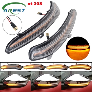 Per Peugeot 2008 208 <span class=keywords><strong>Citroen</strong></span> <span class=keywords><strong>C3</strong></span> C4Dynamic LED specchietto laterale lampeggiatore luci di direzione luci per Opel vauhall <span class=keywords><strong>accessori</strong></span> <span class=keywords><strong>auto</strong></span> - Product Image 1