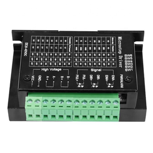 Controlador de motor paso a paso 42/57 <span class=keywords><strong>TB6600</strong></span> Versión de actualización 32 Subdivisión 4.0A 42V (pulso 3-24V) - Product Image 3
