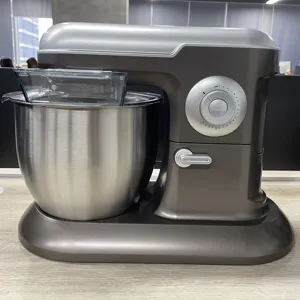 Ankarsrum assistant mixer makanan asli, mesin pencampur adonan dan roti 1600W Harga hitam untuk mixer makanan