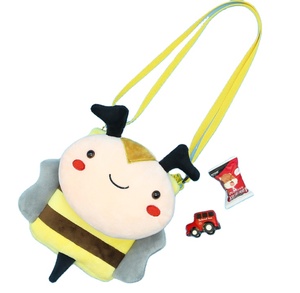 Sac de maternelle multicolore pour enfants, vente en gros, personnalisé, mignon, Animal pour enfants, fille, dessin animé Mobile, sacoche pour tout-petits, 0901 - Product Image 4