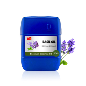 Olio Essenziale di Basilico per Rilassamento Muscolare, Sollievo dai Crampi, Allevia Dolori e Rigidità Post-Allenamento, Anti-infiammatorio <span class=keywords><strong>Naturale</strong></span> - Product Image 2