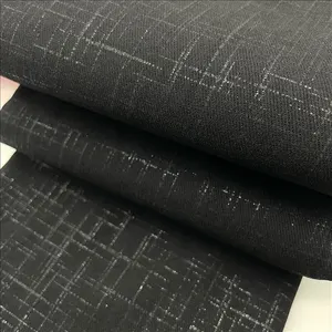 Ультра-мягкая эластичная искусственная кожа ткань удобный выбор для модной женской одежды джинсы и леггинсы для женщин