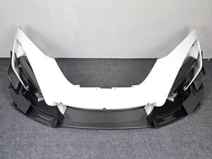 Kit carrosserie en fibre de carbone pour <span class=keywords><strong>McLaren</strong></span> 720S, 720S amélioré, style <span class=keywords><strong>Senna</strong></span> <span class=keywords><strong>GTR</strong></span>, pare-chocs avant, capot, spoiler, diffuseur, kit carrosserie en fibre de carbone - Product Image 2