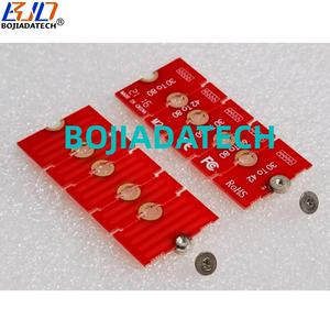 Grosir Pabrik 2230 2242 2260 2280 <span class=keywords><strong>M</strong></span>.<span class=keywords><strong>2</strong></span> NGFF NVME SATA SSD Adapter perpanjangan panjang bingkai braket dalam persediaan - Product Image 4