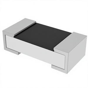 Résistances à couche mince RC0402FR-0710KL - Résistance à puce SMD à usage général 0402, 10 kOhms, 1 %, 1/16 W - Product Image 1