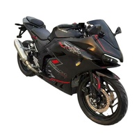Moto d'occasion 400cc à essence, modèle sport, prix usine compétitif, pour adultes