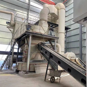 כרייה בשימוש פחמן אבן גיר שחור 4 רולים מיל טחנת יד שנייה מחיר מכונת יד שנייה - Product Image 1