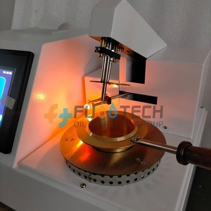 Máquina de Prueba de Punto de Inflamación de Aceite FT-FPO Cleveland, Totalmente Automática, de Venta Caliente en la Fábrica de Chongqing - Product Image 4