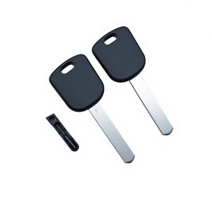 Chiavi Auto all'Ingrosso, Chiavi Veicolo Vergini Non Tagliate, Chiave <span class=keywords><strong>Transponder</strong></span> con <span class=keywords><strong>Chip</strong></span> ID13 Tipo 'F' HO01-PT per Sostituzione H-onda - Product Image 1
