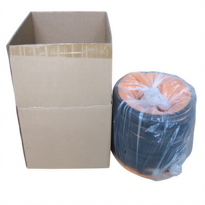 PVC Flexibler Luftkanal Feuerhemmender Flexibler Luftkanal für Belüftungssysteme - Product Image 4