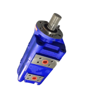 ปั๊มน้ำมันใหม่ Huamao JHP2100Gj0032 สำหรับรถเครน รถตักล้อยาง รถขุด และอะไหล่รถดัมพ์ - Product Image 1