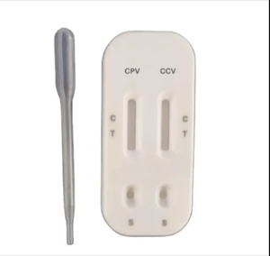 CPV-CCV-Kit de test rapide combiné Parvovirus + Coronavirus + Giardia Canin - Product Image 3