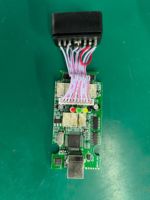 Real OPCOM V1.95/V1.70 para Opel flash actualización firmware PIC18F458 CAN BUS OBD OBD2 OP COM 1,95 1,70