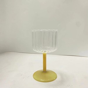 Vaso de Vidrio Personalizado para Hogar, Oficina o Restaurante, para Café, Té, Cócteles, Vino Tinto - Product Image 1