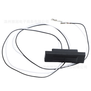 Interruptor de Puerta Trasera Hyundai 81260-C9000 para Reemplazo de Maletero de Coche, Pieza Metálica Wmls-10 - Product Image 2