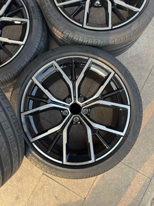 Llantas LZT-226 Monobloque Forjadas para Autos de Pasajeros, <span class=keywords><strong>18</strong></span>, 19 y 20 Pulgadas, 5*120, 5*112 para Honda E60, E46, <span class=keywords><strong>65</strong></span>, F15, F82, G30, E34 - Product Image 5