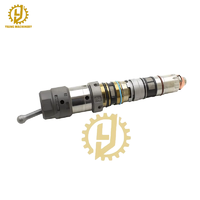 Injecteur de carburant 6D170-3 Moteur 6560-11-1414 6560-11-1412 4902828 pour Komatsu Cummins SAA6D1703 QSK23 Moteur Injecteur