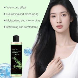 ครีมบำรุงผมออร์แกนิคโรสแมรี่ 2-in-1 ช่วยเพิ่มความหนา ควบคุมความมัน ฟื้นฟู บำรุง ให้ผมนุ่มฟู สดชื่น ป้องกันผมร่วง - Product Image 1