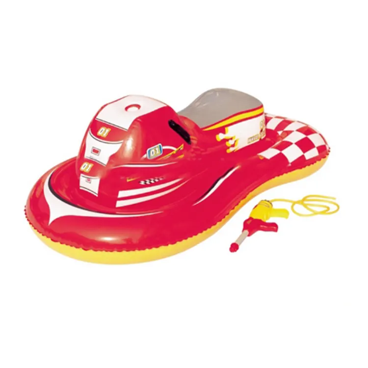 P&D Summer Children Jet Ski Tube Inflatable Water Toy For Kids