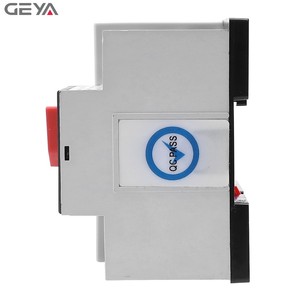 W2R-100 GEYA Din Rail Breaker 100A ATS Tự Động Chuyển Đổi ATS Nhà Máy Trực Tiếp - Product Image 3