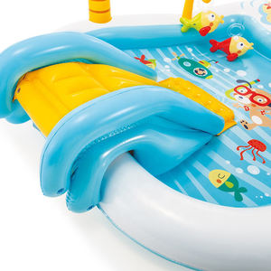 <span class=keywords><strong>INTEX</strong></span> 57162 Juguetes para niños Parque acuático <span class=keywords><strong>inflable</strong></span> <span class=keywords><strong>Piscina</strong></span> para bebés - Product Image 5