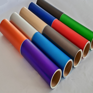 Pellicola Vinilica Cromata Opaca per <span class=keywords><strong>Auto</strong></span>, Facile da Installare, Senza Bolle d'Aria, Alta Qualità, Vendita all'Ingrosso - Product Image 2