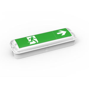 650lm Slim IP65 Schott licht Schnell ladung, vibrations beständig, Katar zertifiziert - Product Image 2