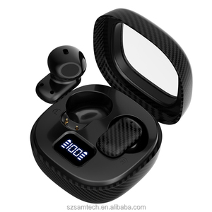 Bahasa AI penerjemah Earbuds Headphone In-ear Earphone Tws Noise Cancelling Earphone bluetooth nirkabel untuk translasi - Product Image 1