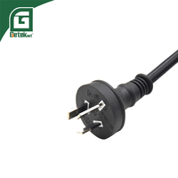 GETEKnet OEM ODM 16A Prise PDU Murale Standard pour Maison, 3, 6, 7, 8 Voies, Monophasée, avec Inserts C19, C13, C14 (UK, USA, Allemagne, AU)